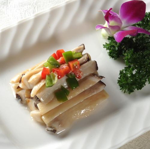 葱油鶏腿茹　