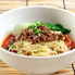 四川担担麺（小）/汁無担担麺（小）
