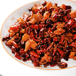 Sichuan Peppers ★ [Laziji]