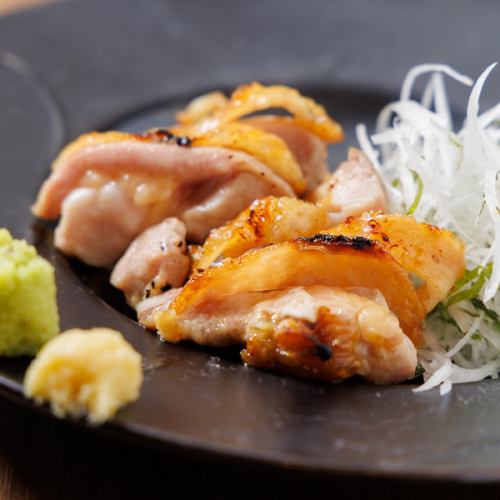 青森県産シャモロックを養鶏場直送で贅沢に堪能☆