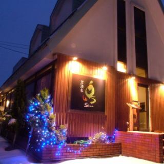 100名席。お店1件まるごと貸し切りも可能!