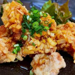 Shimaの油淋鶏