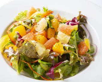 agourmet salad