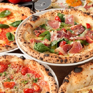 [Takeout is also available! 20% off if you take out♪] Pizza Margherita Lunch from 1,080 yen (tax included)