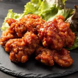 Tsukasa's Fried Chicken ~Sweet and Spicy Sauce~