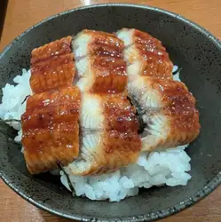 うなぎ丼