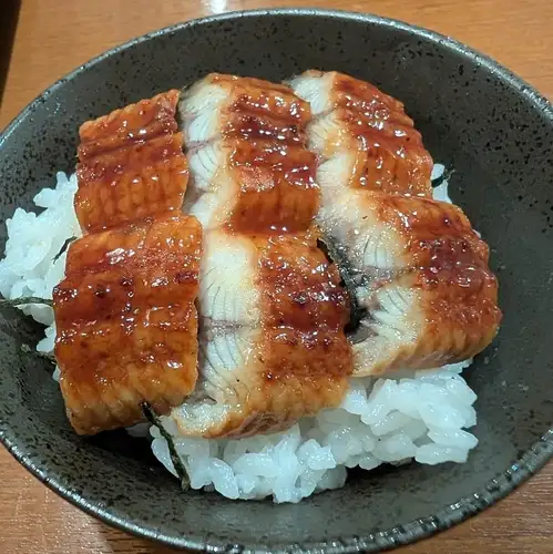 うなぎ丼