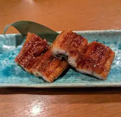 うなぎの蒲焼