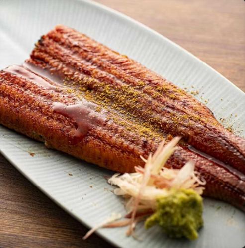 極うなぎかば焼き
