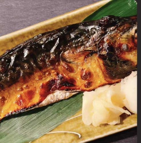 金華とろ塩鯖