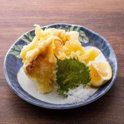 いか下足天