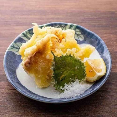 いか下足天