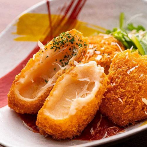 カニクリームコロッケ