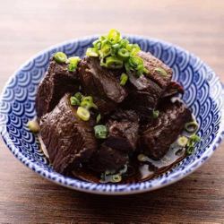 まぐろのあら煮
