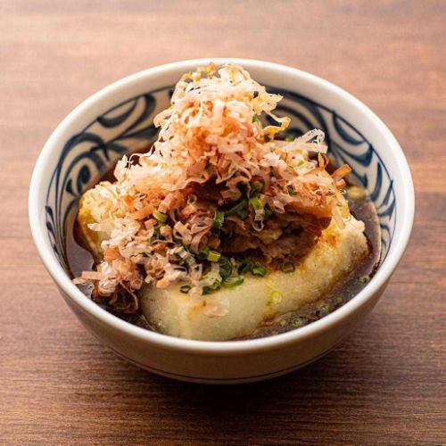 肉豆腐
