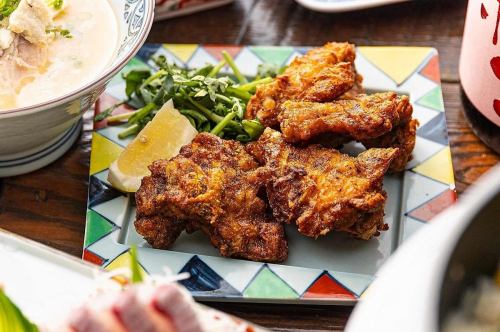 カレー風味！OFC(オッキャガリフライドチキン)
