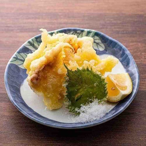 いか下足天