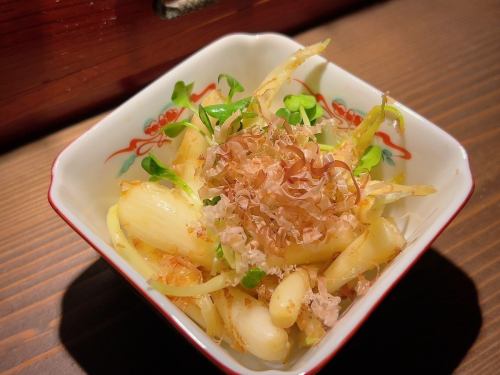 あてに！島らっきょ