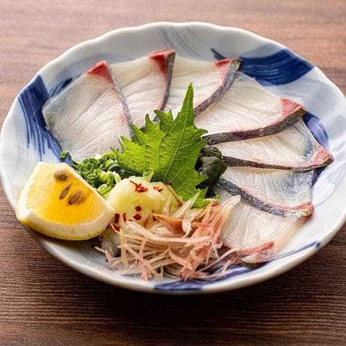 活しまあじてっさポン酢