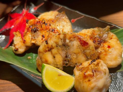 七味烤轮岛河豚