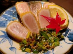 稀有的炸冷稻草