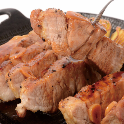 [Northern Restaurant Porker] 8-dish course for 2,750 yen (for 4 or more people)