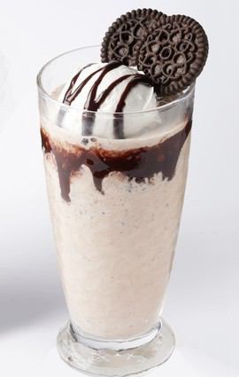 Premium Frosty [Cookie & Cream]