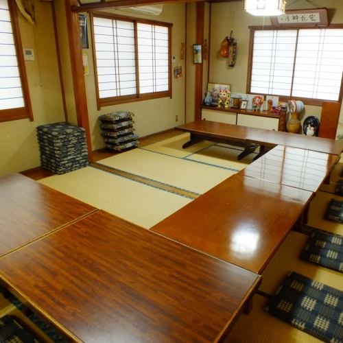 ◯ A tatami room where you can relax