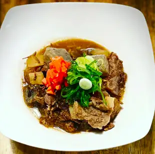 牛すじ煮込み