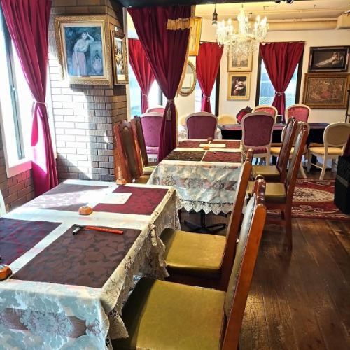 周年纪念的完美地点♪