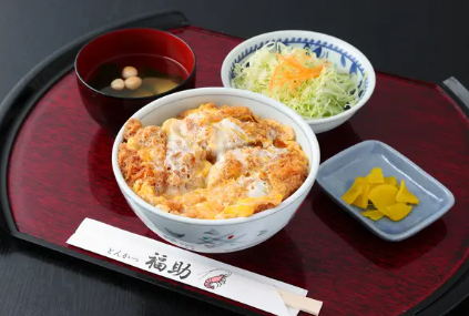 Katsudon