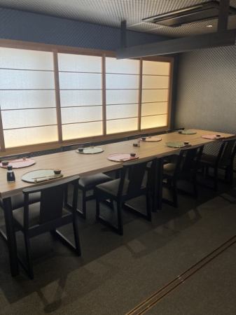 A private tatami room on the second floor.For memorial services and banquets ◎ Up to 20 people are OK.Available with chairs or tatami mats (cushions)