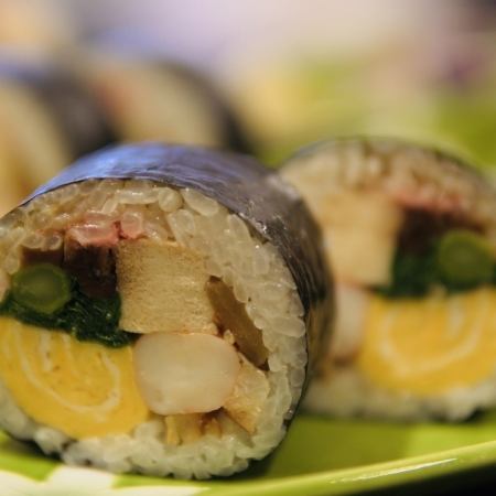 [Takeout only] ★February 3rd Setsubun★ Special Ehomaki