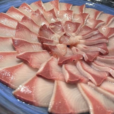 2月末までの期間限定!ブリを思いっきり食べたい☆鰤しゃぶ大鍋 5,300円 (税込5,830円)