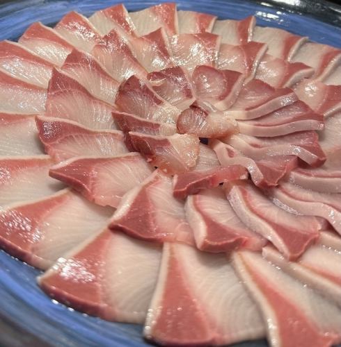 2月末までの期間限定！ブリを思いっきり食べたい☆鰤しゃぶ大鍋　5,300円  (税込5,830円)