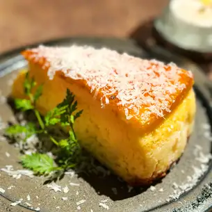 チーズケーキ パルミジャーノ