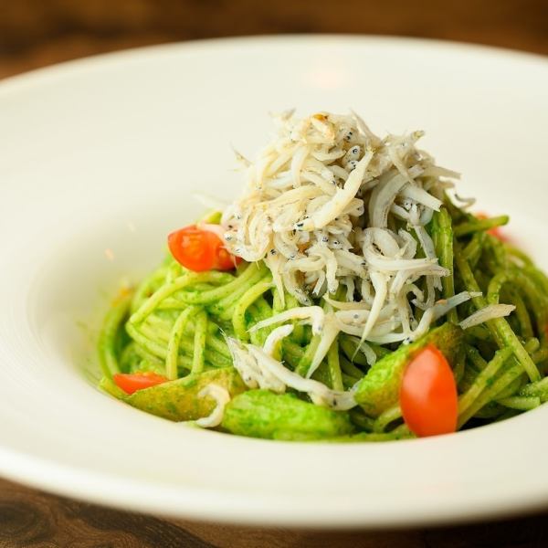 四季折々のパスタ