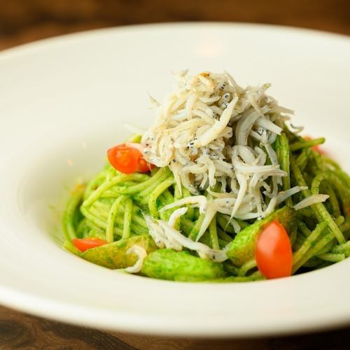 四季折々のパスタ