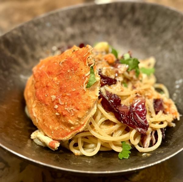 四季折々のパスタ