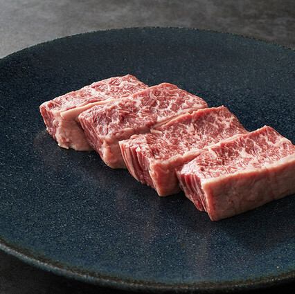 トラジ名物厚切り焼肉！