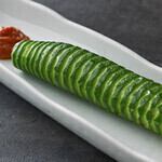 元祖きゅうり一本