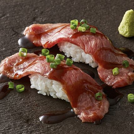 サーロイン握り 2貫