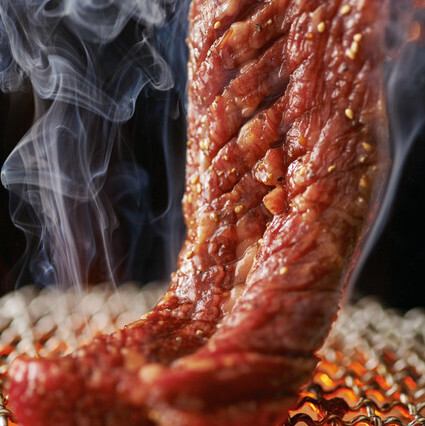 ダイヤモンドカットカルビ