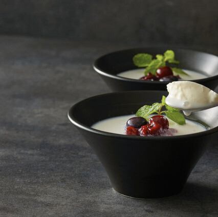 トラジの杏仁豆富