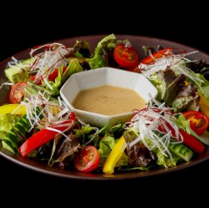 5代目トラジサラダ