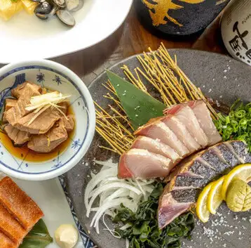浜田・隠岐から直送！津本式で締めた極上の熟成鮮魚を堪能◎