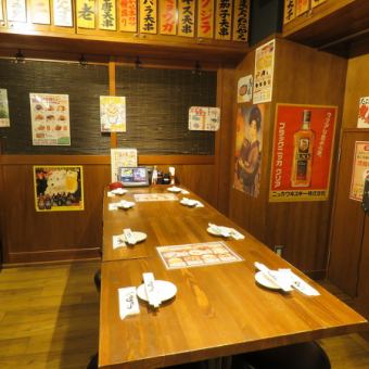 学生さんも大歓迎！送別会や歓迎会にもご利用ください♪