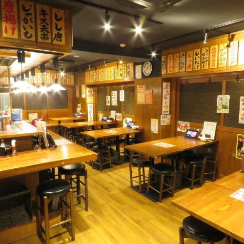 歓送迎会など大型宴会にも対応可能です！