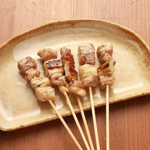 食べやすい一口サイズ