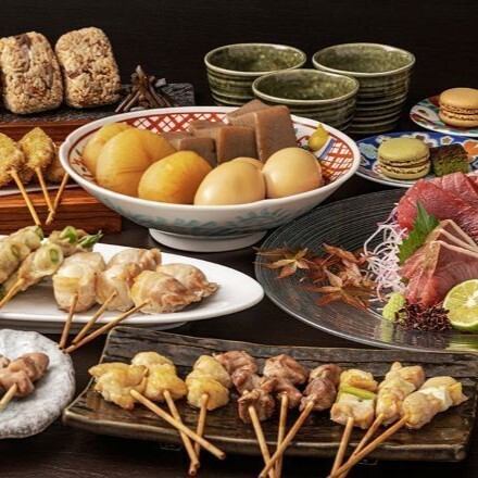 宴会コース多種！